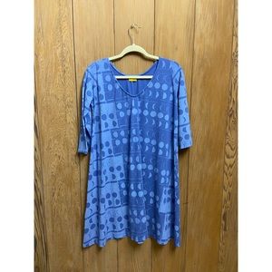 Kealopiko 3/4 Sleeve Dress